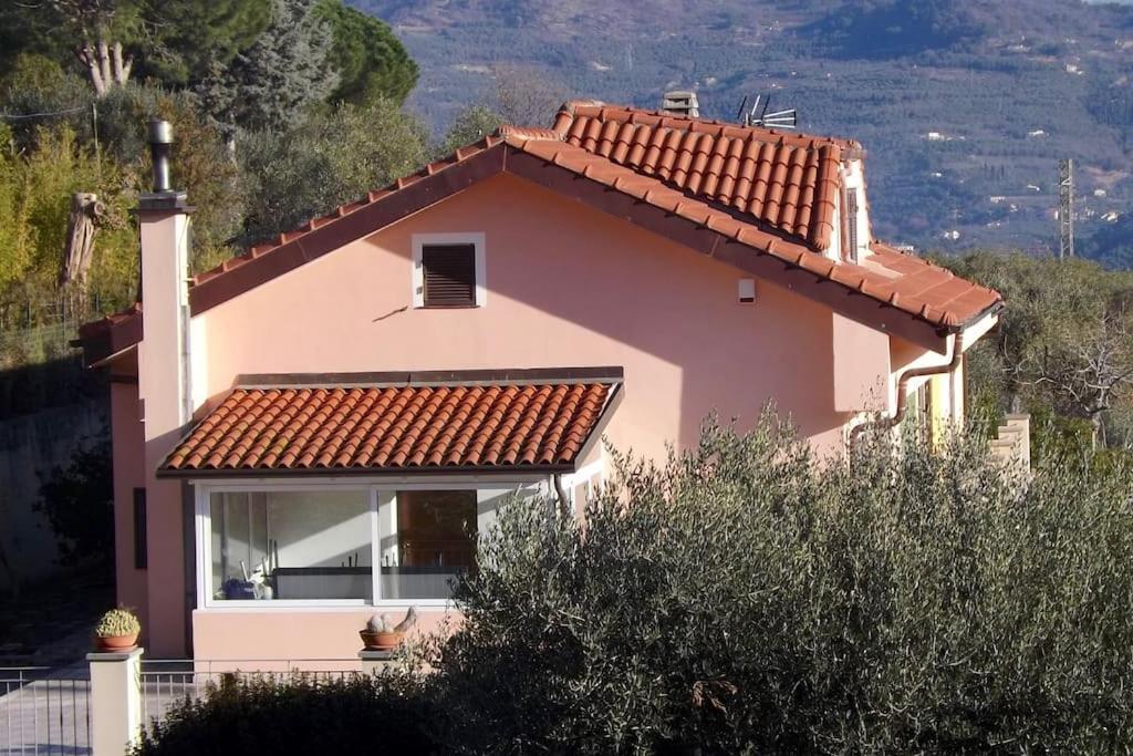 Casa Solemar Villa Imperia Exterior foto