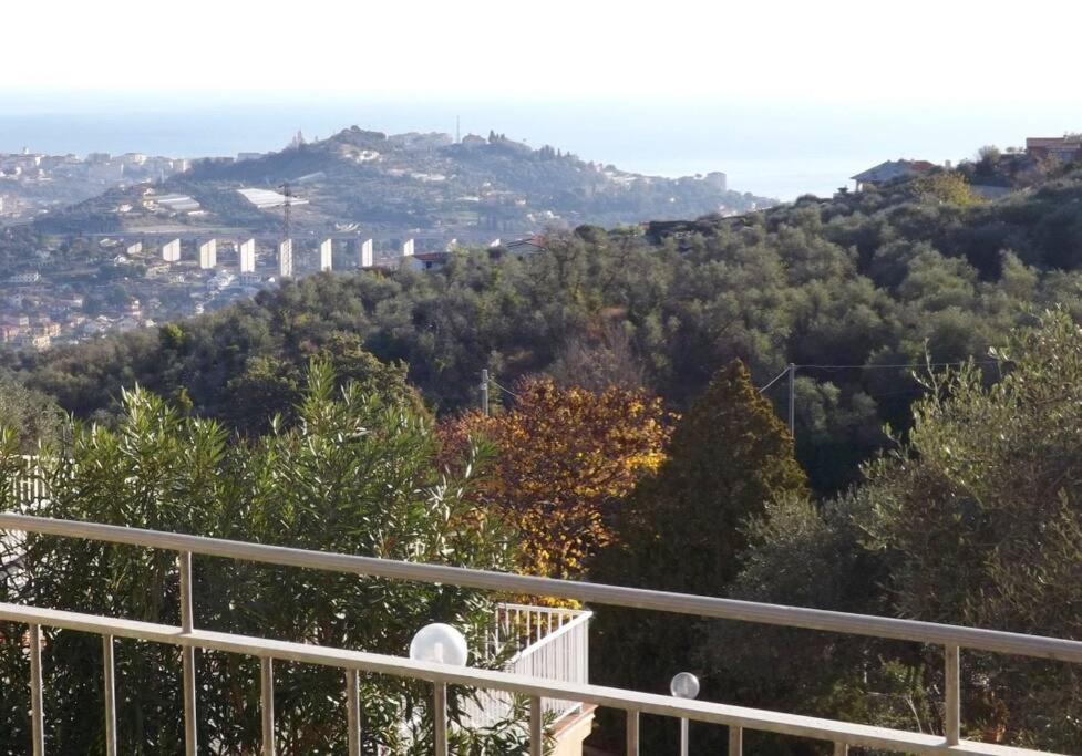 Casa Solemar Villa Imperia Exterior foto