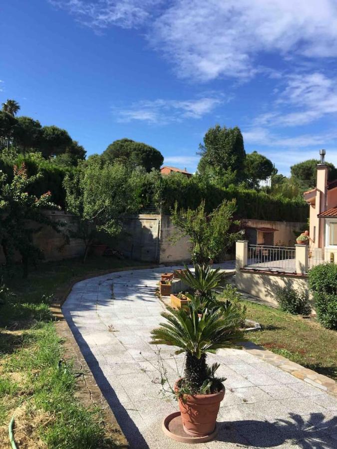 Casa Solemar Villa Imperia Exterior foto