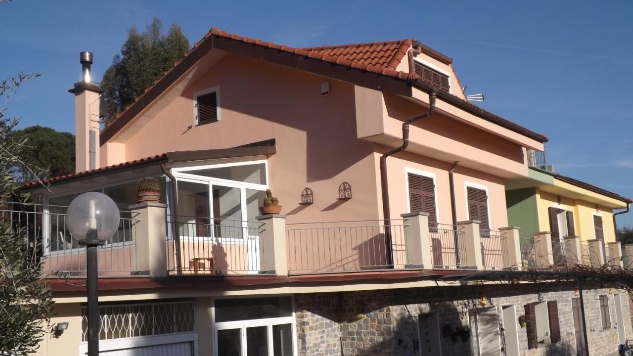 Casa Solemar Villa Imperia Exterior foto